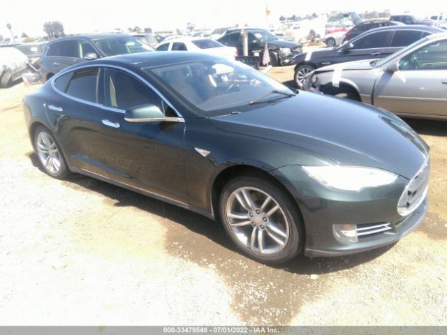Tesla Model s (2013)