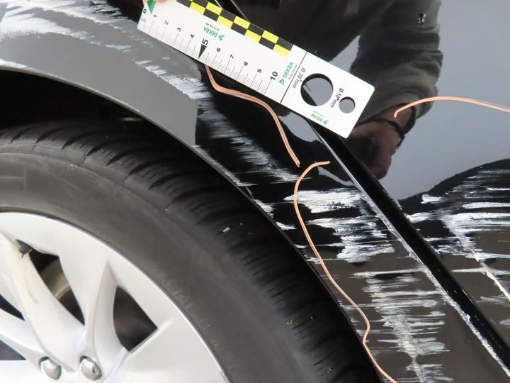 Tesla Model s (2018)