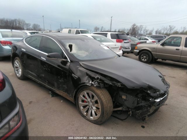 Tesla Model s (2016)