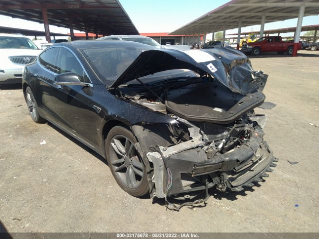 Tesla Model s (2013)
