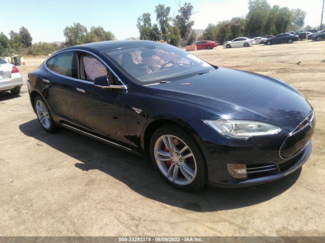 Tesla Model s (2014)