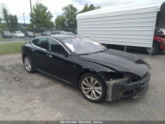 Tesla Model s (2014)