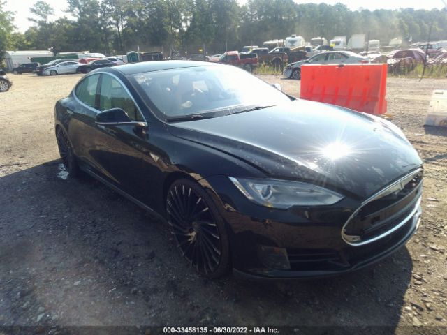 Tesla Model s (2013)