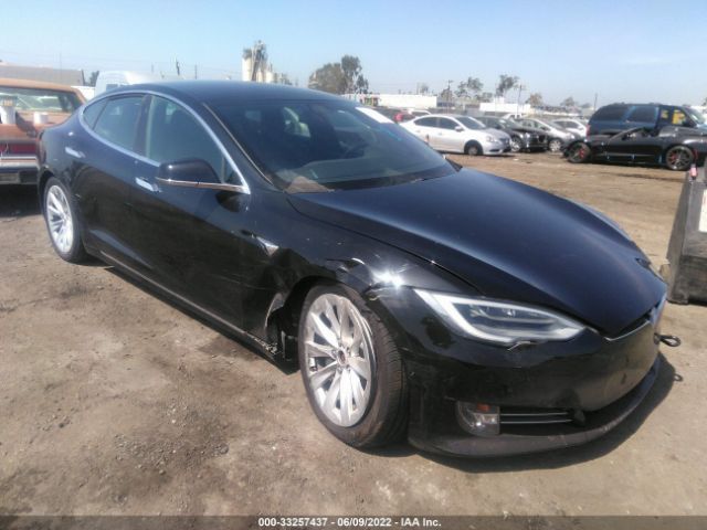 Tesla Model s (2017)