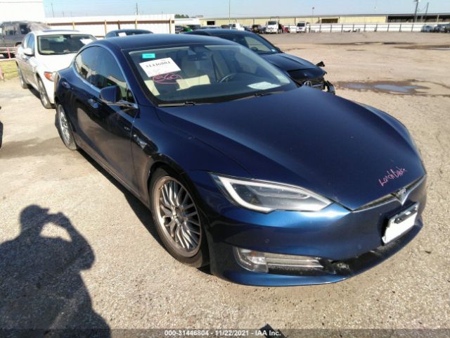 Tesla Model s (2017)