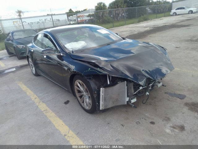 Tesla Model s (2018)