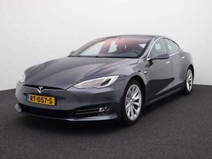 Tesla Model s (2018)