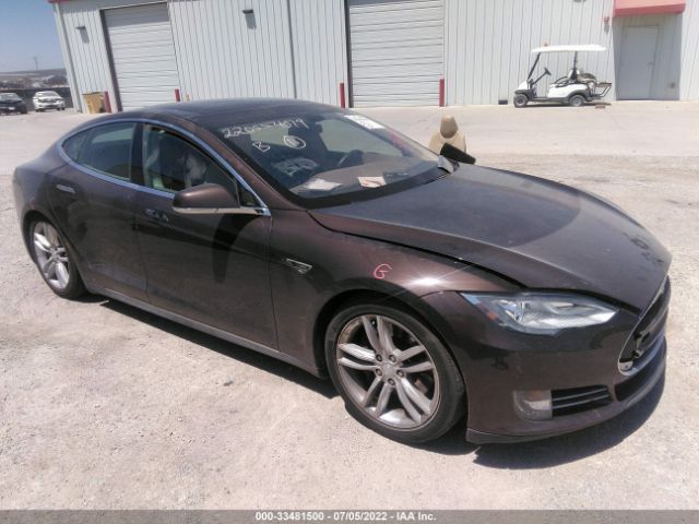 Tesla Model s (2012)