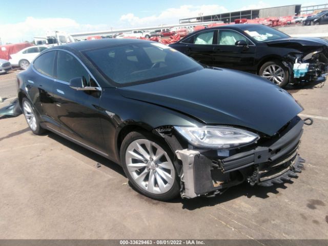 Tesla Model s (2014)