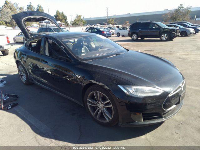 Tesla Model s (2016)