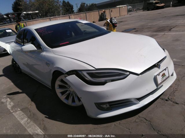 Tesla Model s (2017)