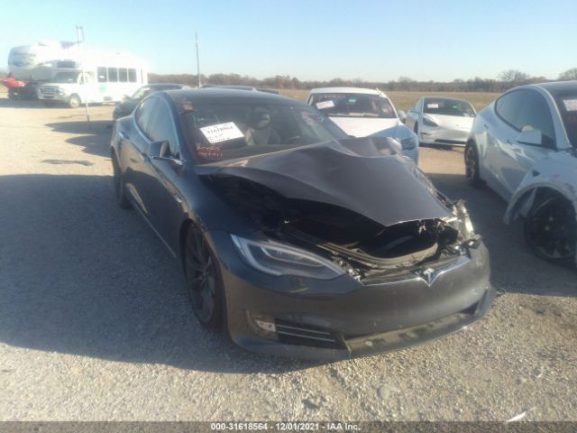 Tesla Model s (2017)