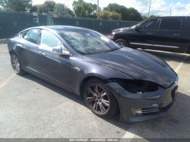 Tesla Model s (2020)