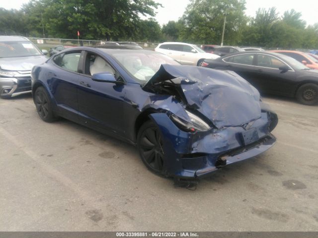 Tesla Model s (2022)