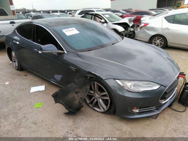 Tesla Model s (2012)