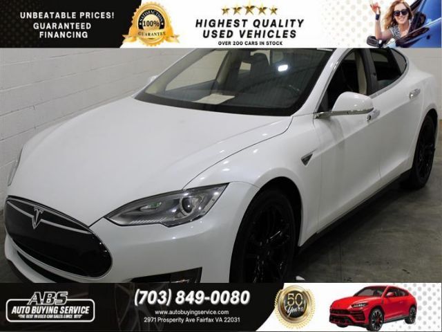 Tesla Model s (2013)