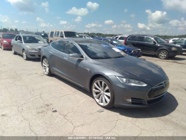 Tesla Model s (2013)