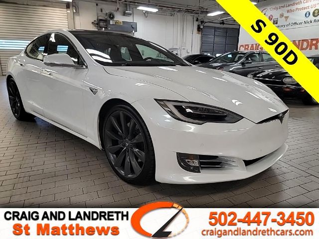 Tesla Model s (2016)