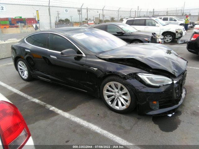 Tesla Model s (2017)