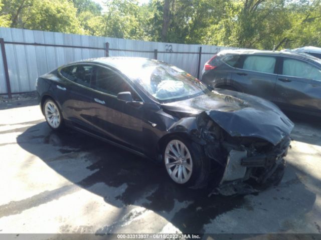 Tesla Model s (2017)