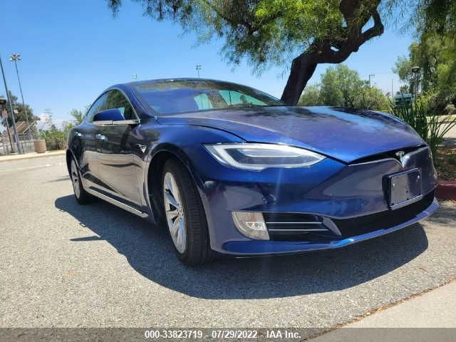 Tesla Model s (2017)