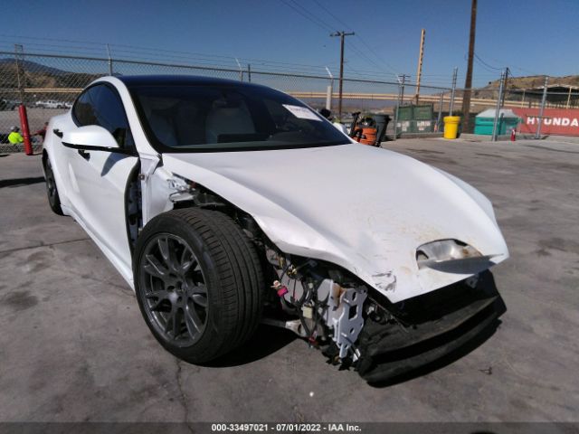 Tesla Model s (2022)