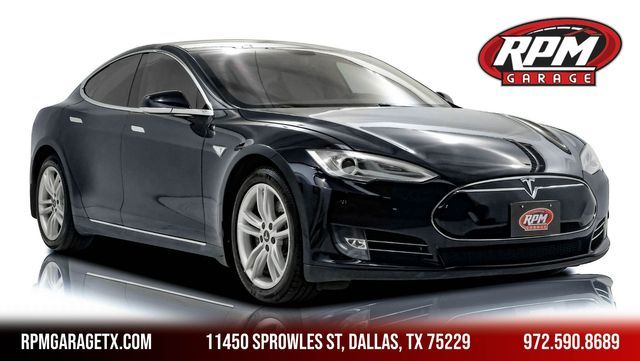 Tesla Model s (2013)