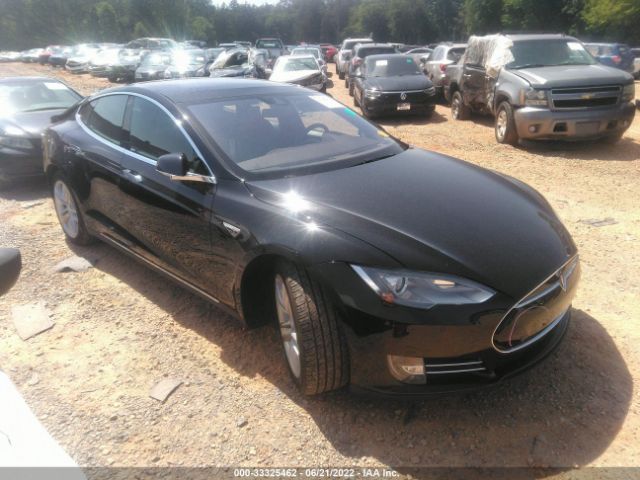Tesla Model s (2016)