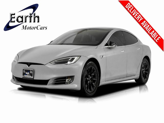 Tesla Model s (2018)