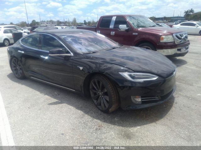 Tesla Model s (2018)