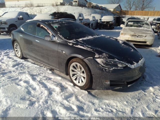 Tesla Model s (2019)