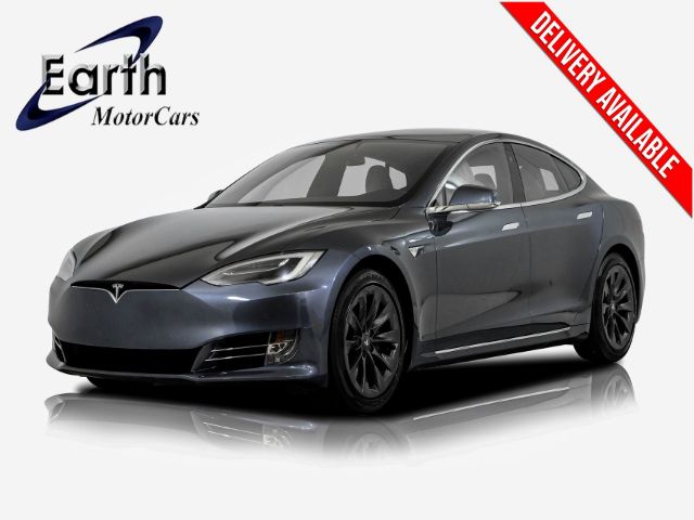 Tesla Model s (2020)