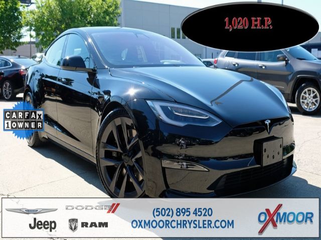 Tesla Model s (2021)