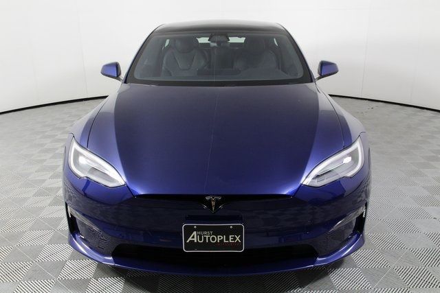 Tesla Model s (2022)