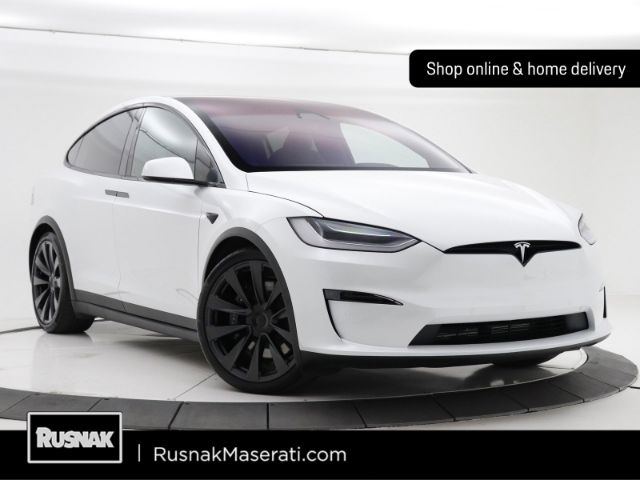 Tesla Model x (2022)