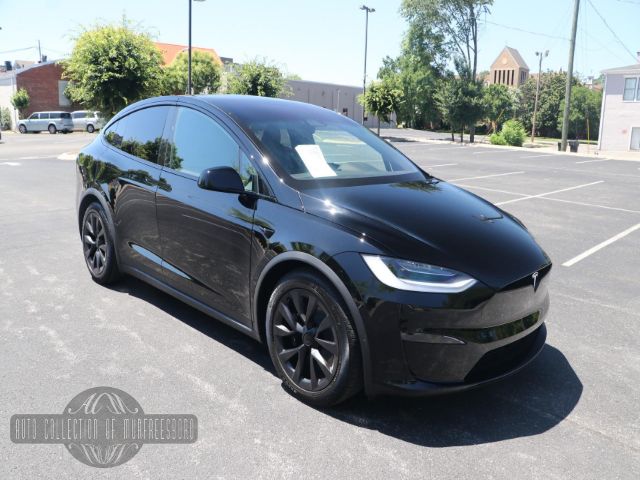 Tesla Model x (2022)