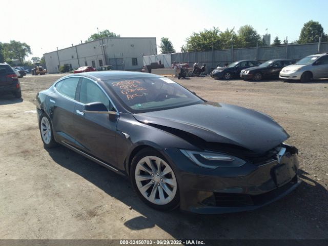 Tesla Model s (2016)