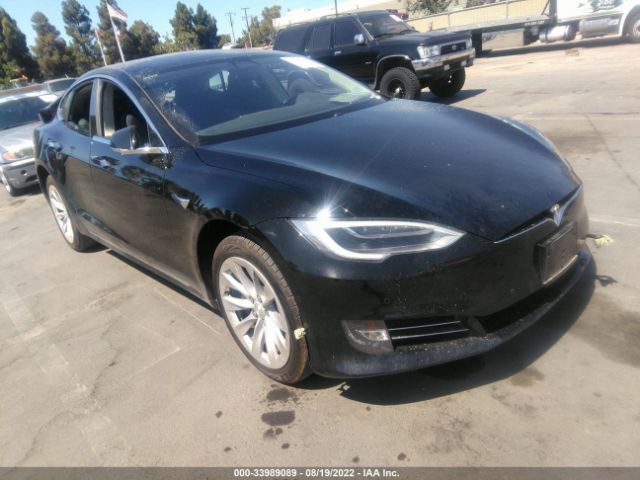 Tesla Model s (2017)