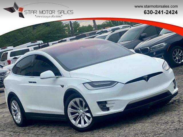Tesla Model x (2016)