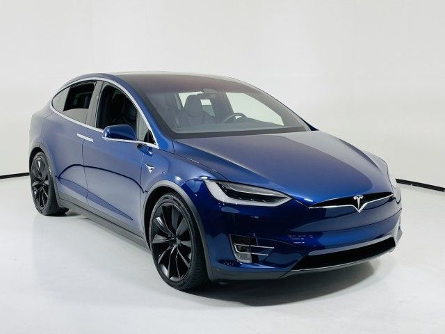 Tesla Model x (2018)