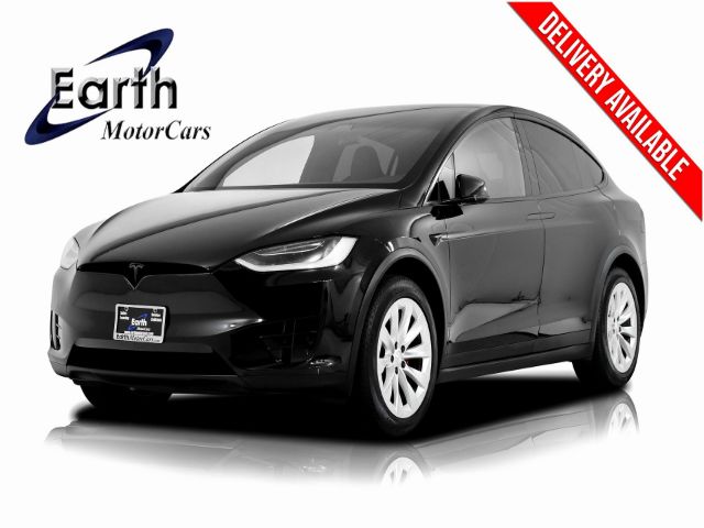Tesla Model x (2018)