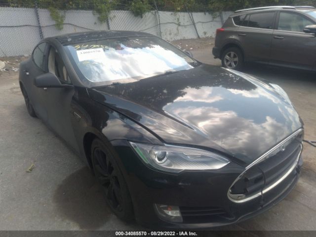 Tesla Model s (2014)