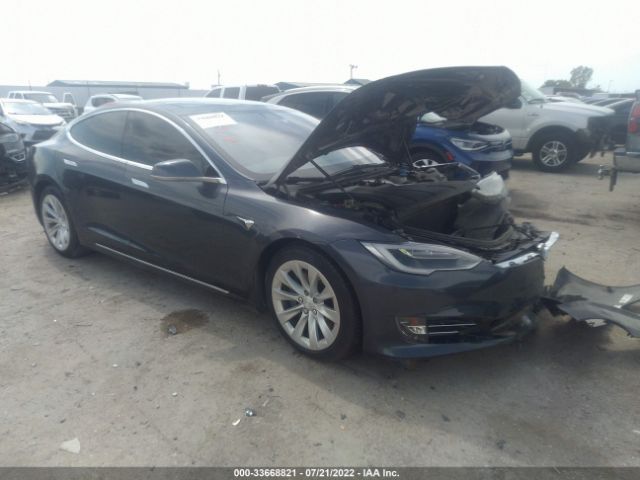 Tesla Model s (2018)