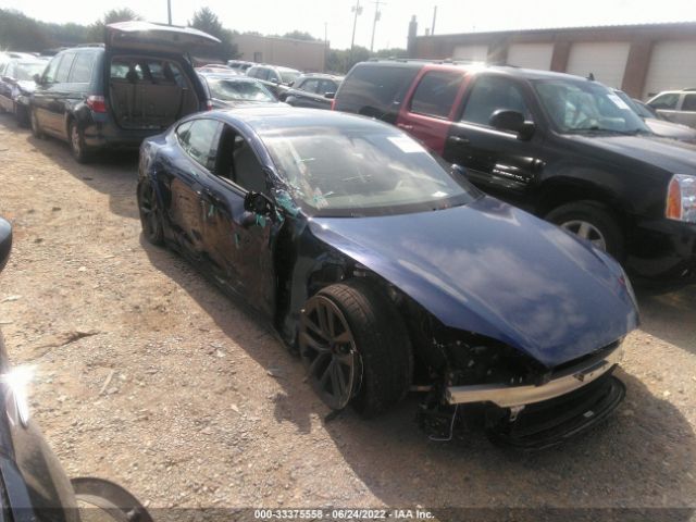 Tesla Model s (2021)