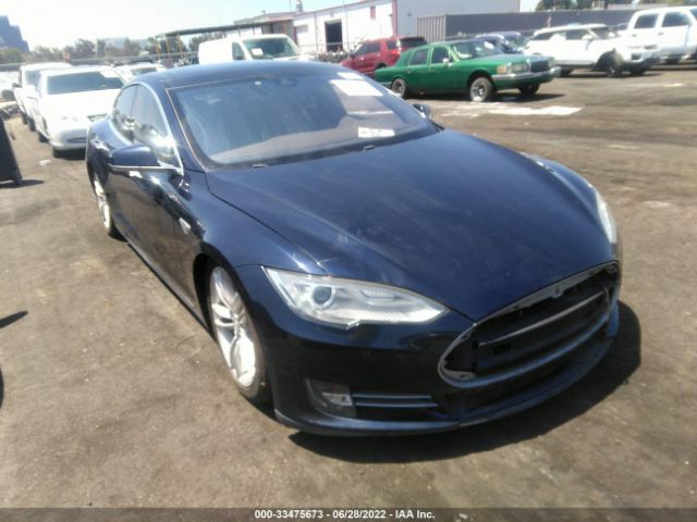 Tesla Model s (2014)