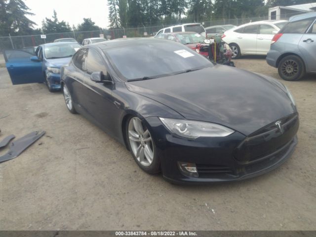 Tesla Model s (2015)