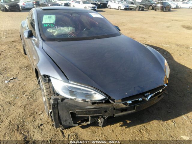 Tesla Model s (2016)