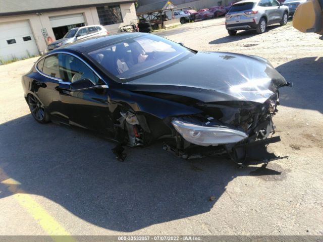 Tesla Model s (2013)