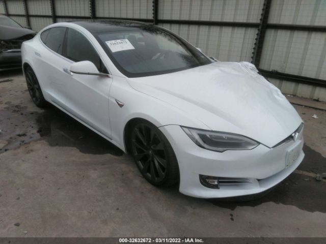 Tesla Model s (2018)