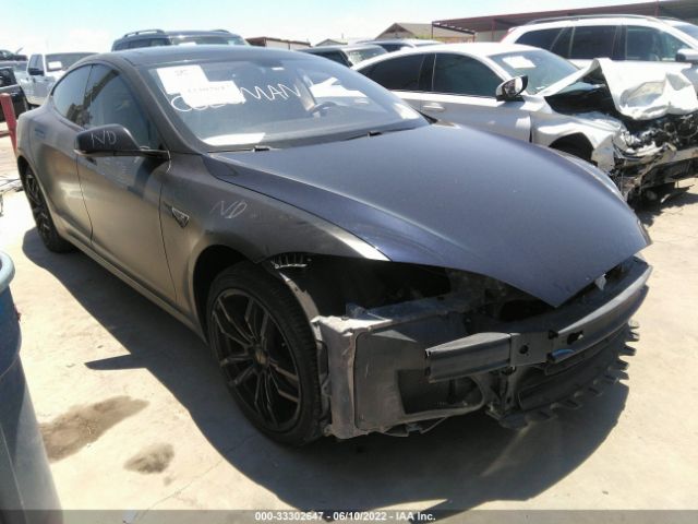 Tesla Model s (2014)